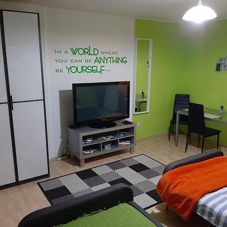 Apartmani Arena Záhřeb Exteriér fotografie