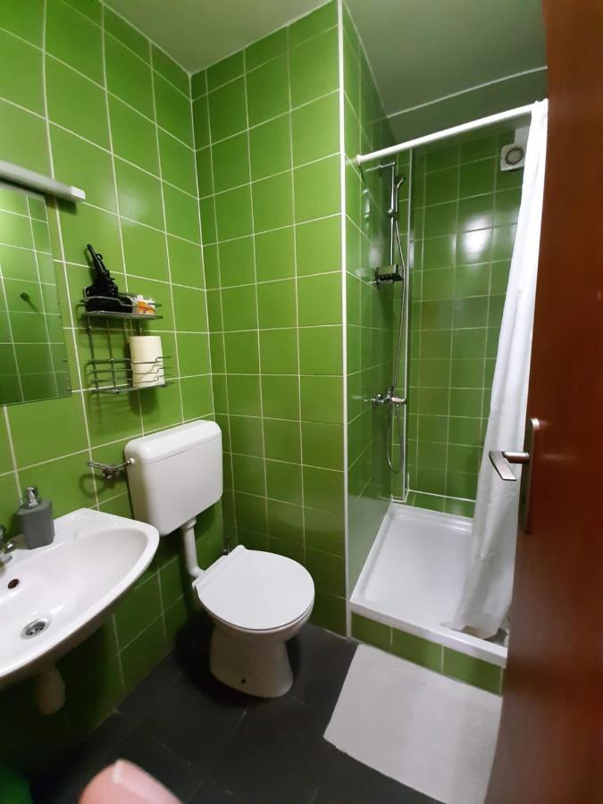 Apartmani Arena Záhřeb Exteriér fotografie