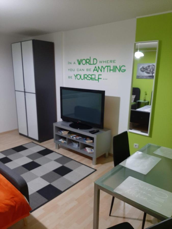 Apartmani Arena Záhřeb Exteriér fotografie