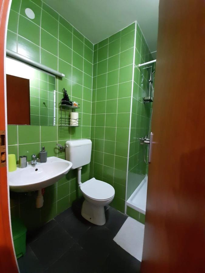 Apartmani Arena Záhřeb Exteriér fotografie