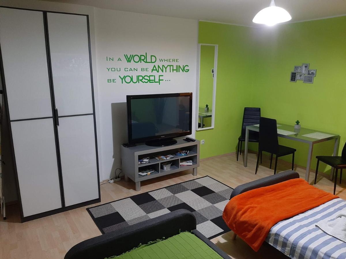 Apartmani Arena Záhřeb Exteriér fotografie