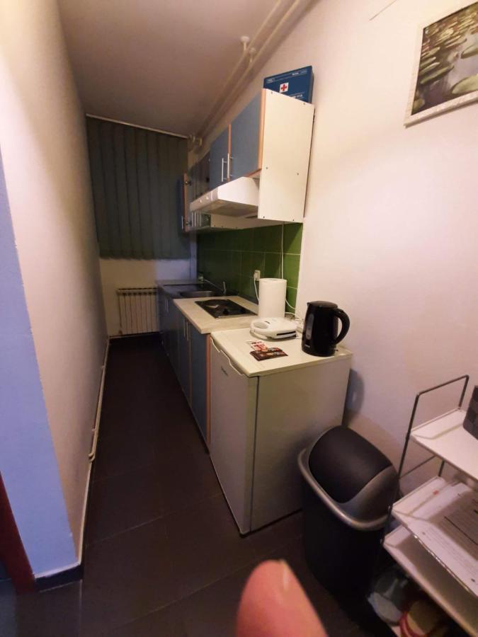 Apartmani Arena Záhřeb Exteriér fotografie