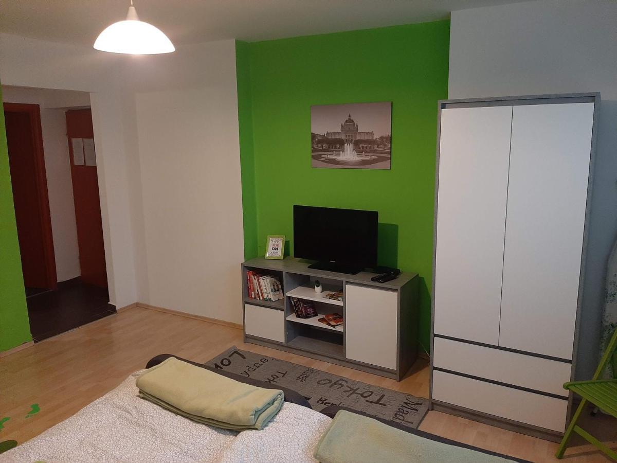 Apartmani Arena Záhřeb Exteriér fotografie