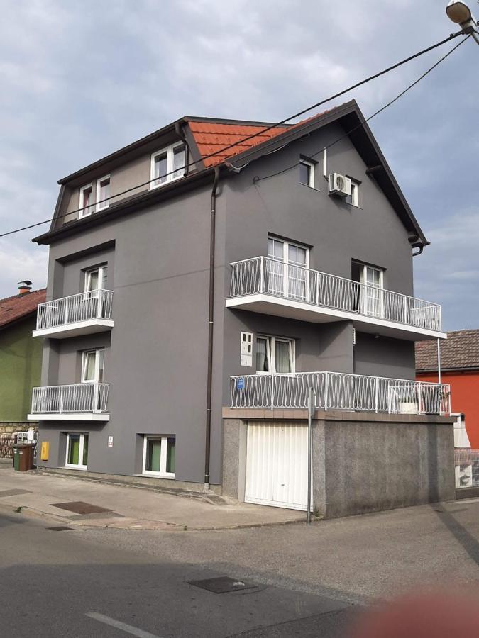 Apartmani Arena Záhřeb Exteriér fotografie