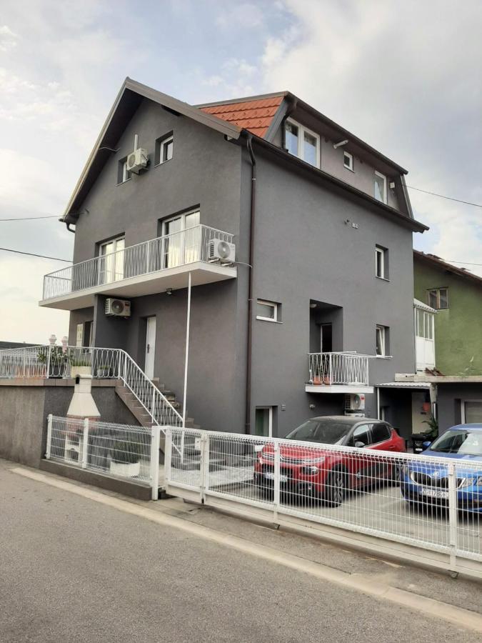 Apartmani Arena Záhřeb Exteriér fotografie