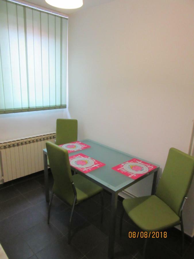 Apartmani Arena Záhřeb Exteriér fotografie